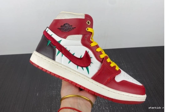  1 Harlem A  FJ0604-601 High Teyana Zoom  FJ0604-601 Taylor Jordan Air CMFT From 2 Rose  0901